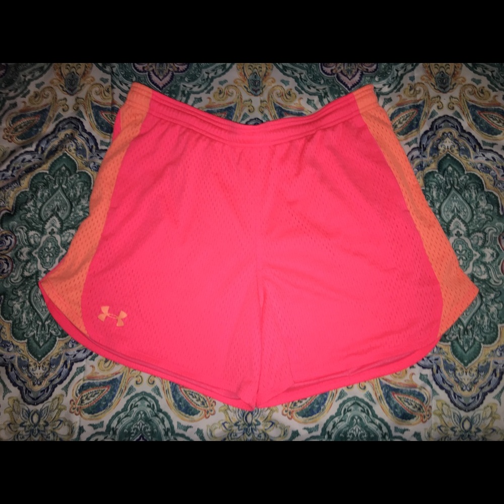 Ladies Under Armour shorts